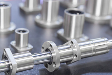 High precision automotive parts manufacturing by high precision