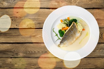 Salmon.