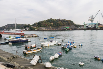Obraz premium 広島 尾道