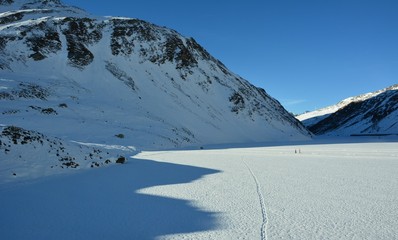 Mountain, snow,landscape,sunrise,satelite,castel.