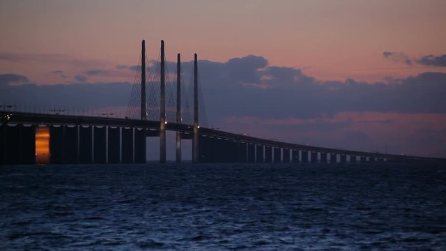 oresund Bridge