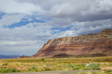 Vermillion Cliffs, Arizona