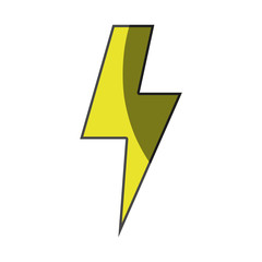 ray energy isolated icon vector illustration design