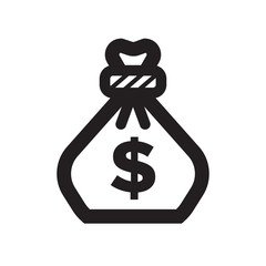 Bag of Money Icon