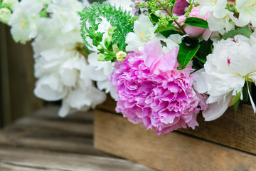 bouquet of flowers