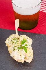Pincho tapas