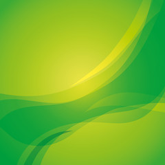 abstract green background icon vector illustration design