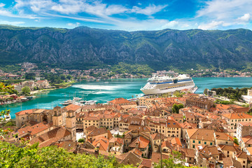 Kotor in Montenegro