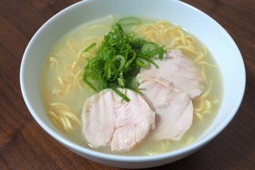 塩ラーメン