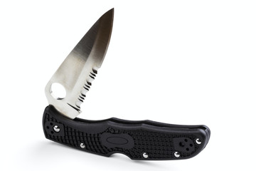 Folding pocket knife