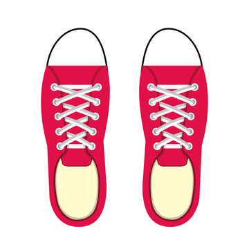 Converse Shoes Vector Images – Browse 2,976 Stock Photos, Vectors, and  Video | Adobe Stock
