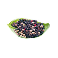 Базилик и смесь перцев