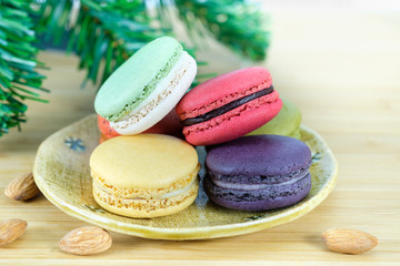 macaroons