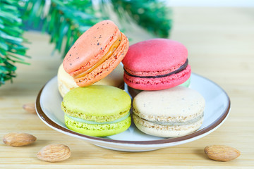 macaroons
