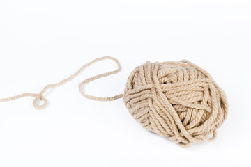 Christmas decoration isolated