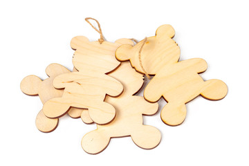 Christmas decoration isolated