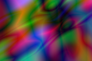 Abstract colorful background with bright colors