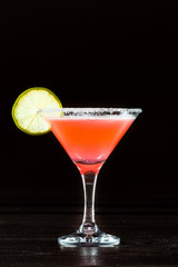 Red Cocktail