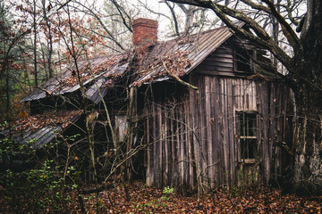 Was Once a Home