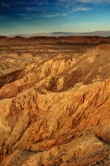 Ocotilla Badlands