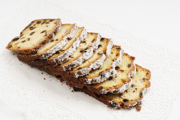 Christmas cake