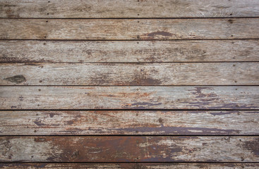 Old wood background .