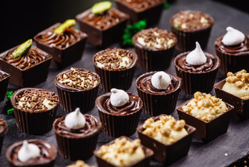chocolate sweets