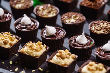 chocolate sweets