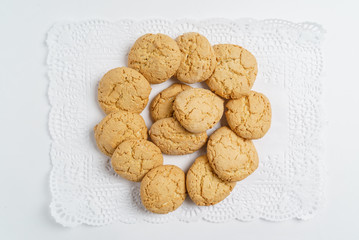fresh cookies