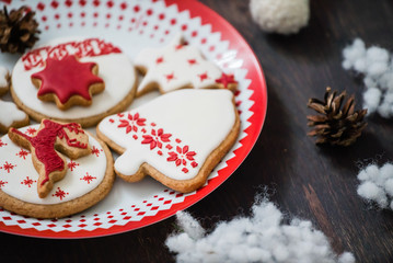 Christmas cookies