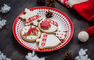 Christmas cookies