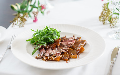 beef slice