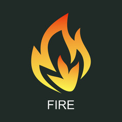 logo fire