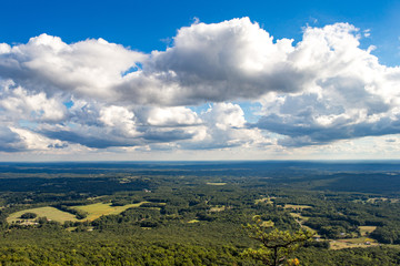Clouds over Horizon #3