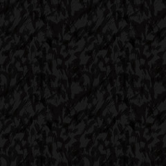 Vector seamless pattern. Abstract background with brush strokes.