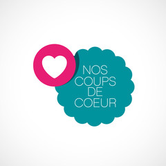 nos coups de coeur