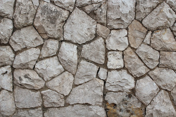 Brick texture nature