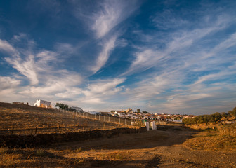Der Weg ins Dorf © SRG-Photoarts