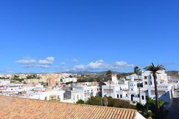 Altstadt Tarifa Spanien
