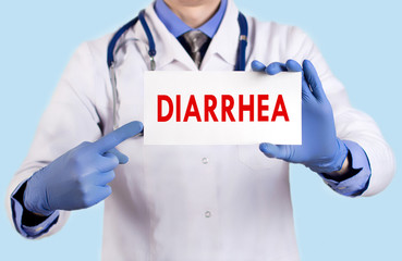 diarrhea