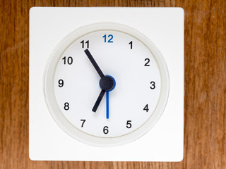 The second series of the sequence of time, 56/96