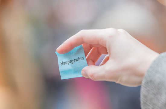 Los: Hauptgewinn