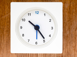 The second series of the sequence of time, 84/96