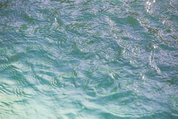 High resolution background of water surface
