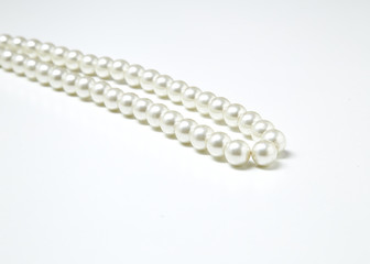 Pearl necklace