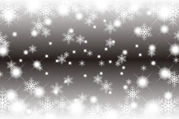 #Background #wallpaper #Vector #Illustration #design #free_size White snow season,ice crystal,winter,snowflake,snowy,fallen snow,pattern,cold,light,bright,gradation,copy space,christmas,sky,silver