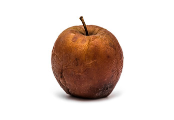 Rotten apple