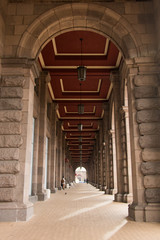 Arches of Sofia