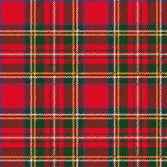 Tartan seamless pattern  