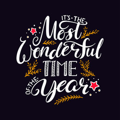 the most wonderful time of the year © melazerg